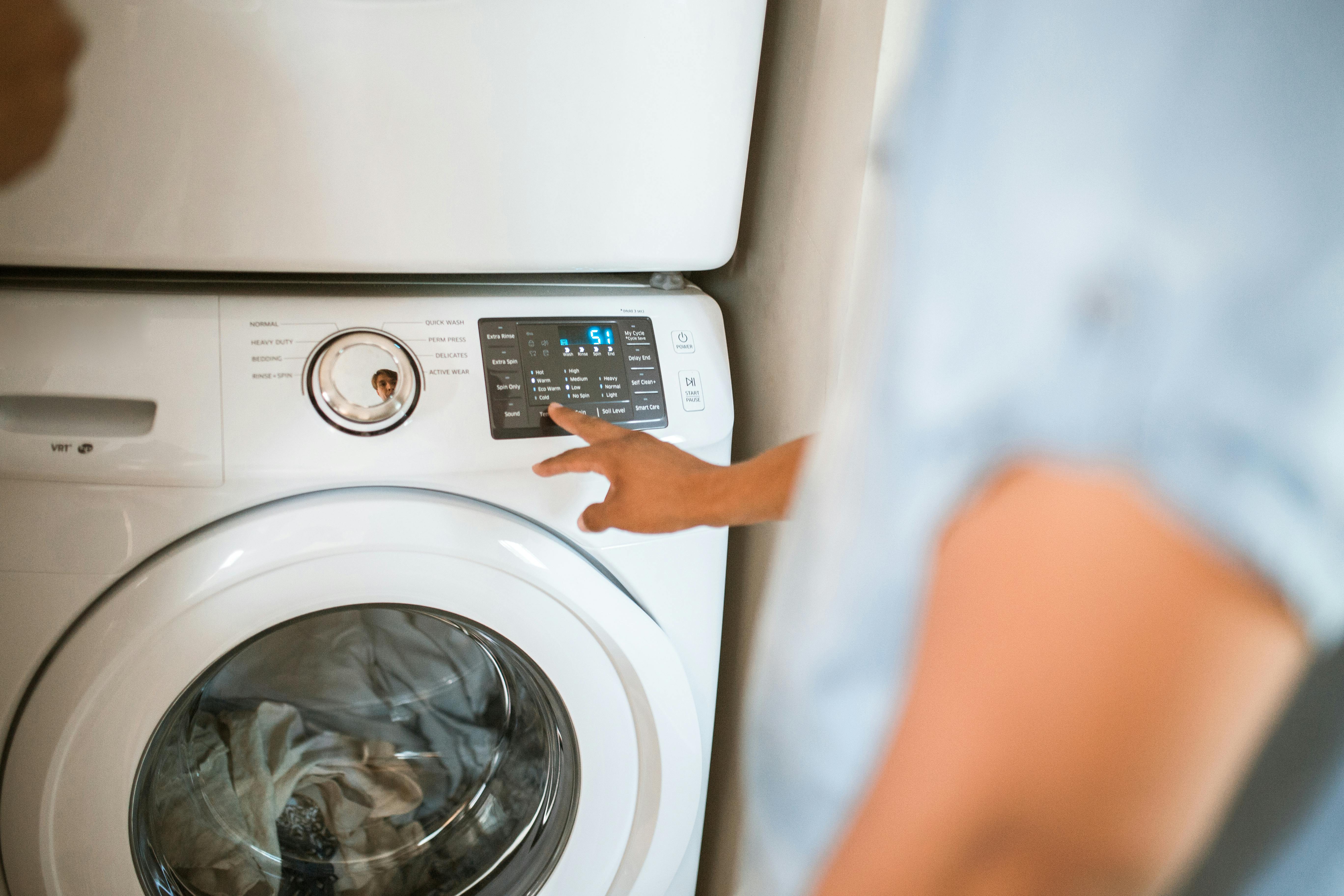 Afbeelding van Wassen & drogen