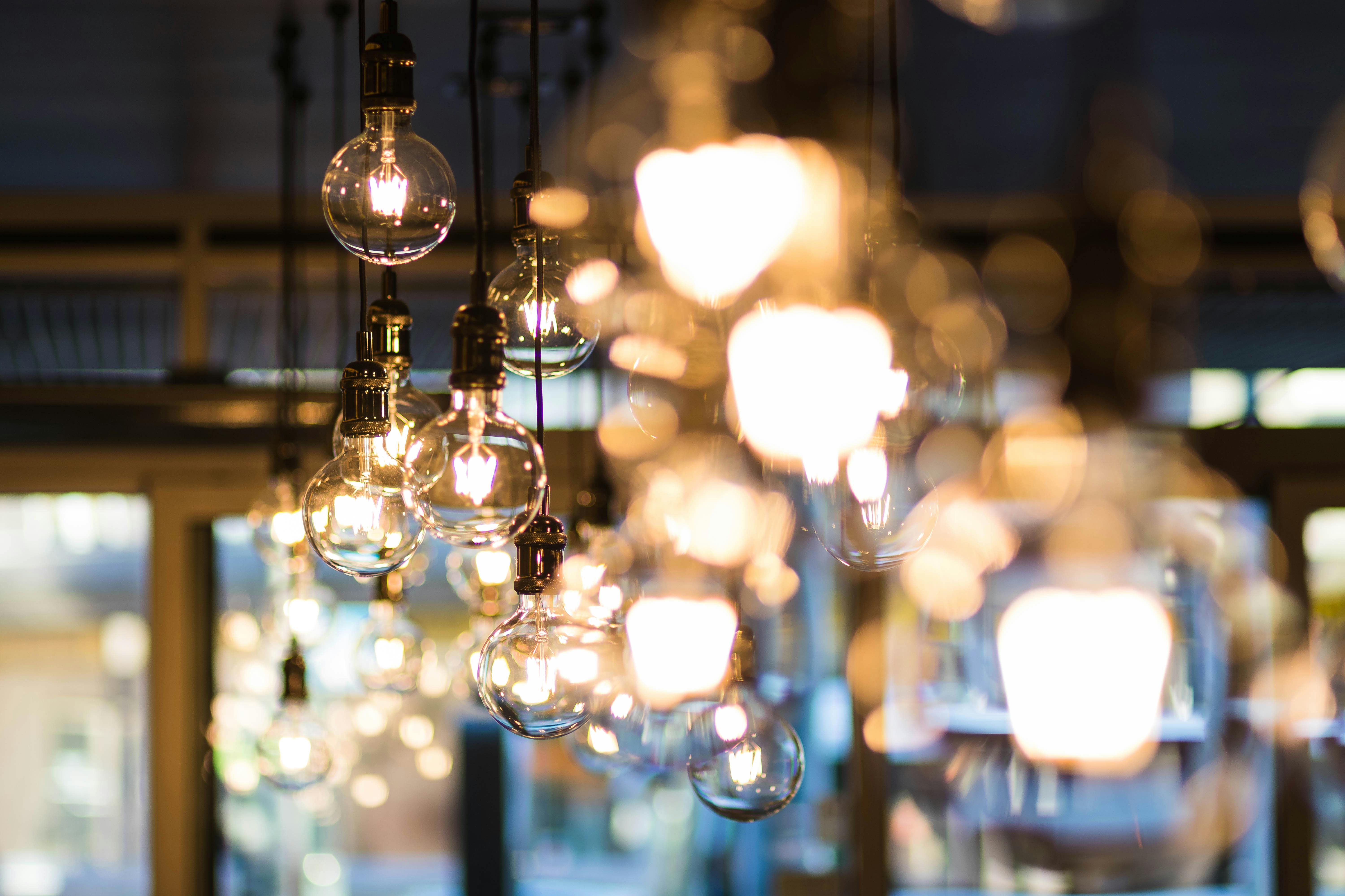 Afbeelding van Lampen